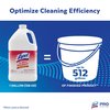 Lysol Cleaners & Detergents, 1 gal. Bottle, Unscented, 4 PK 36241-74389
